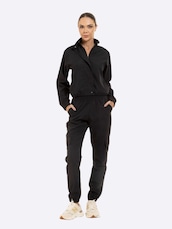 Calça Corta Vento Feminina Manly Aveludada