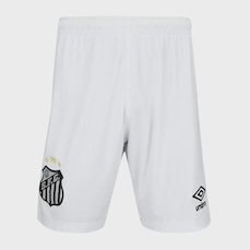 Calção Masculino Umbro Santos Oficial 2025