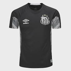 Camisa de Goleiro do Santos 25/26 Masculina Umbro