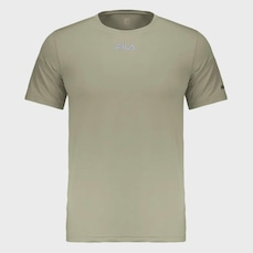 Camiseta Masculina Fila Sun Protect Breezy
