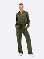 Jaqueta de Moletom Feminina Felpado Manly