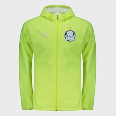 Jaqueta de Treino do Palmeiras Puma All Weather 2025 Masculina