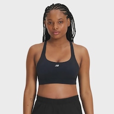 Top Feminino New Balance Essentials Run