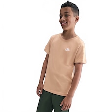 Camiseta Nike Sportswear Futura Infantil