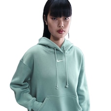 Blusão Nike Sportswear Phoenix Fleece Feminino