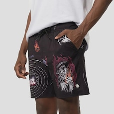 Bermuda Lost Ent Com Elástico - Lost - Masculina