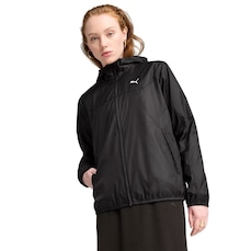 Jaqueta Puma Corta Vento Ess Regular Feminina
