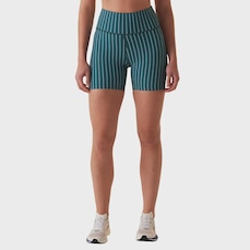 Bermuda Feminina Fila Future Sports Pinstripes Flow