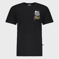 Camiseta Masculina Surf Center Santos Nascer e Viver Plus