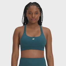 Top Feminino New Balance Essentials Run