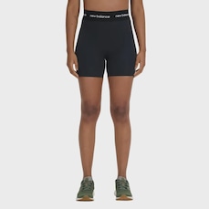 Bermuda Feminina New Balance Sport Essentials Active