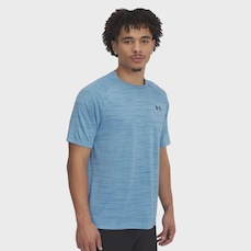 Camiseta Masculina Under Armour Tiger Tech 2.0