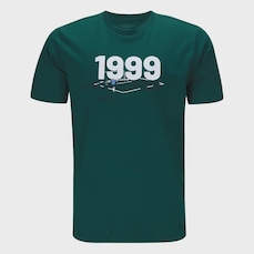 Camiseta Masculina Palmeiras Santidade de São Marcos
