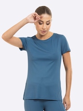 Camiseta Feminina Manly Básica