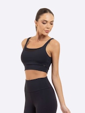 Top Feminino Manly Tiras