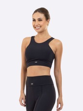 Top Nadador Feminino Manly