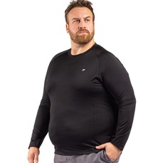 Camiseta Masculina Poker Manga Longa Térmica Skin