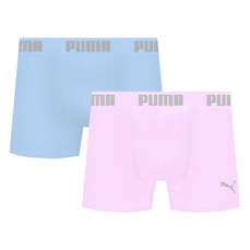 Kit 2 Cuecas Puma Boxer Sem Costura Masculina