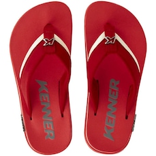 Chinelo Kenner Kivah Colors Masculino