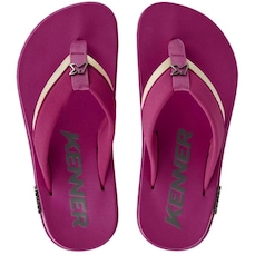 Chinelo Kenner Kivah Colors Masculino