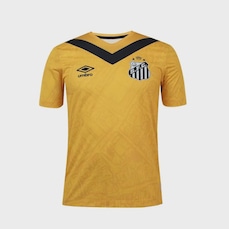 Camisa do Santos III 24/25 Masculina Umbro Jogador