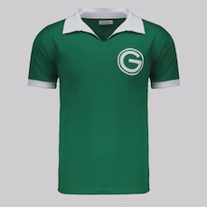Camisa FutFanatics Guarani Retrô 1970 Masculina