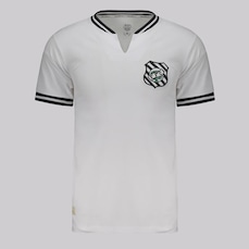 Camisa FutFanatics Figueirense Retrô 1975 Masculina