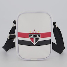 Shoulder Bag Futfanatics São Paulo Mini Camisa 10 Unissex