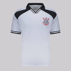 Camisa FutFanatics do Corinthians Oversized Masculina