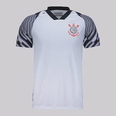 Camisa FutFanatics do Corinthians Lines Masculina