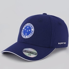 Boné FutFanatics do Cruzeiro 6 Gomos Unissex
