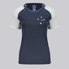 Camisa FutFanatics do Cruzeiro Honra Feminina
