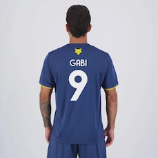 Camisa FutFanatics do Cruzeiro Gabi 9 Artilheiro Masculina
