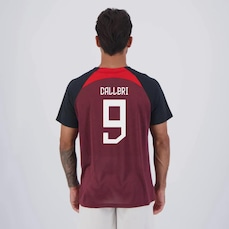 Camisa FutFanatics do São Paulo Calleri 9 Dazzling Masculina