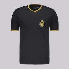 Camisa FutFanatics Real Madrid Classic Masculina