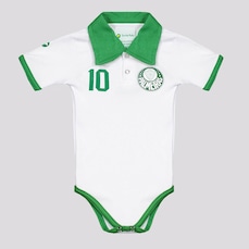 Body Polo do Palmeiras FutFanatics Infantil