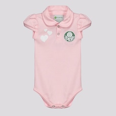 Body Polo do Palmeiras FutFanatics Infantil