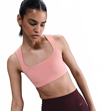 Top Nike Zenvy - Feminino