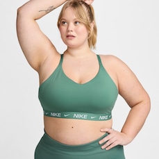 Top Nike Plus Size Dri-FIT Indy Feminino