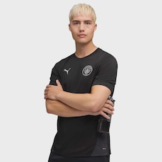 Camisa Manchester City Treino 2026 Puma Masculina