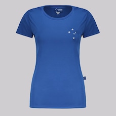 Camisa Cruzeiro Basic Feminina