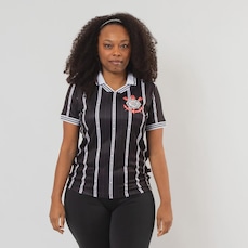 Camisa Corinthians N°10 Feminina