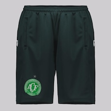 Calção Kappa Chapecoense Treino Comissão 2025 Masculino