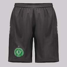 Calção Kappa Chapecoense 2025 Goleiro Treino Masculino