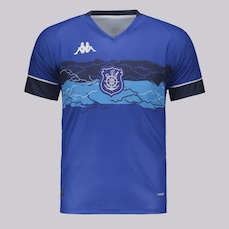 Camisa Kappa Olaria II Goleiro 2025 Masculina