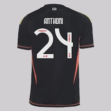 Camisa Internacional Goleiro I 2025 24 Anthoni adidas Masculina