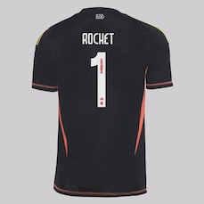 Camisa do Internacional Goleiro I 2025 1 Rochet adidas Masculina