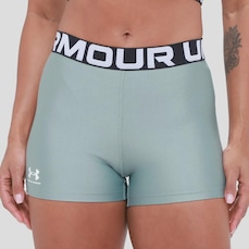Shorts Under Armour HG Authentics Feminino