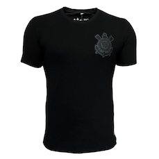 Camisa do Corinthians Coimbra All Black Masculina