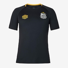 Camisa Masculina Umbro Santos Treino 2025